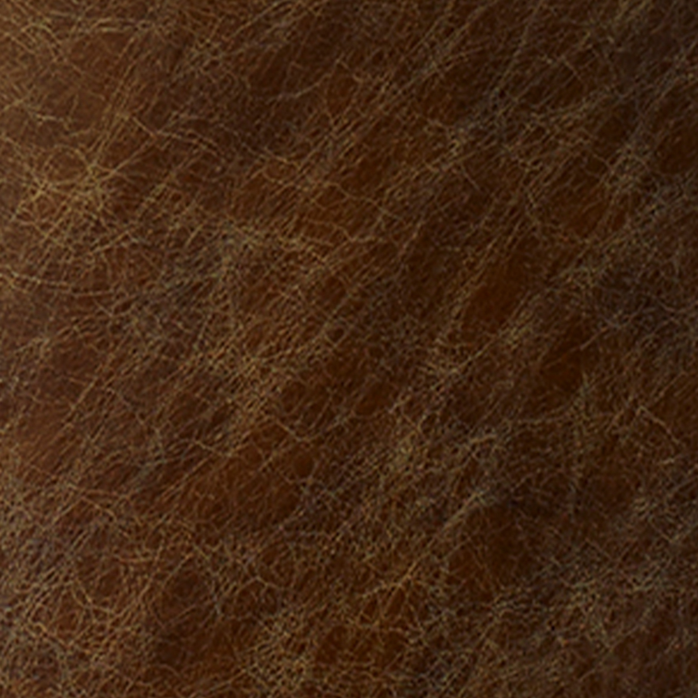 Our Vintage range of leathers are recognised by the highly distressed effect which give a beautiful lived in look to the leather. The oils and waxes give this leather a soft feel. As with all of our leather batch variation can occur due to the leathers natural element. Therefore we suggest that you order a sample of the leather before going ahead with the order.