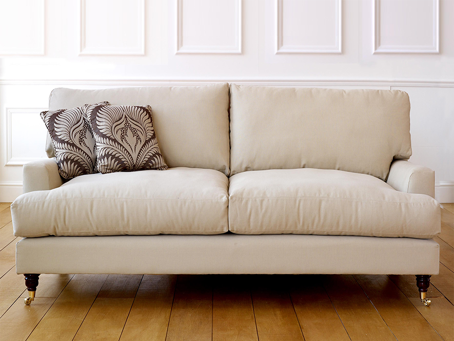 Wilmslow Linen Fabric Sofa