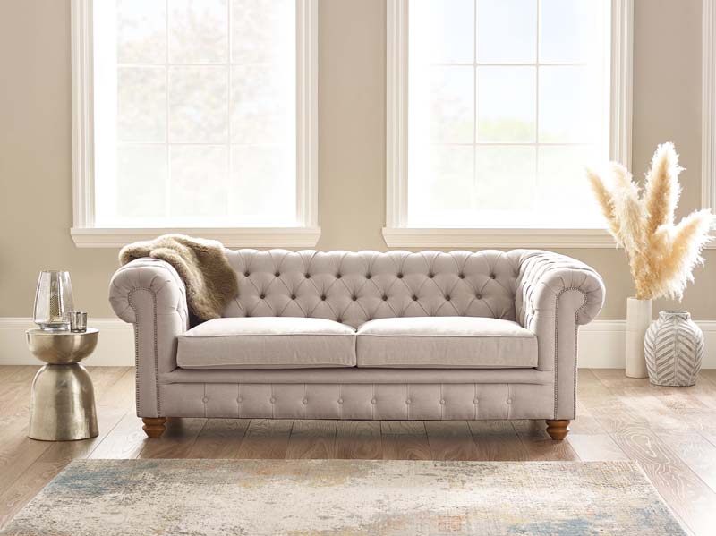 Burwood Fabric Sofa