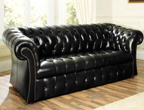 Beckett Leather Sofa