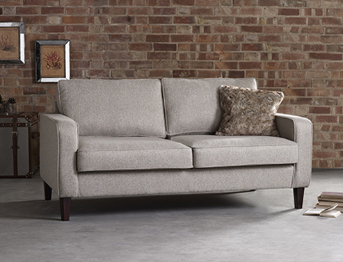 Drake Nordic Fabric Sofa