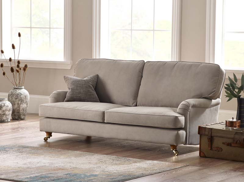 Holbeck Fabric Sofa