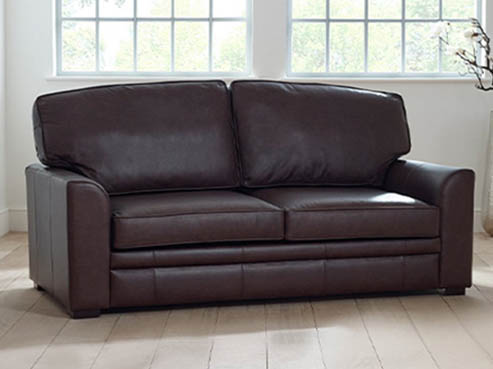 Liberty Leather Sofa Bed