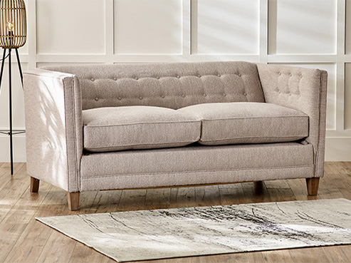 Lovell Fabric Sofa Bed