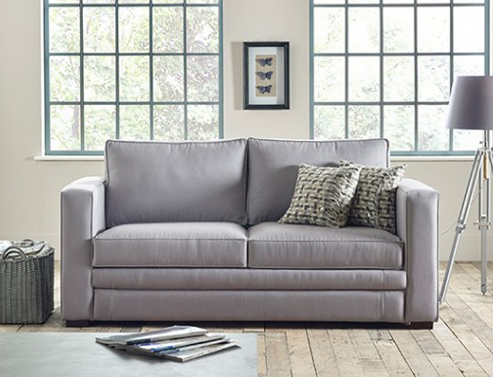Trafalgar Small Fabric Sofa