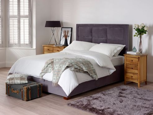 ARMITAGE PANEL KING BED 