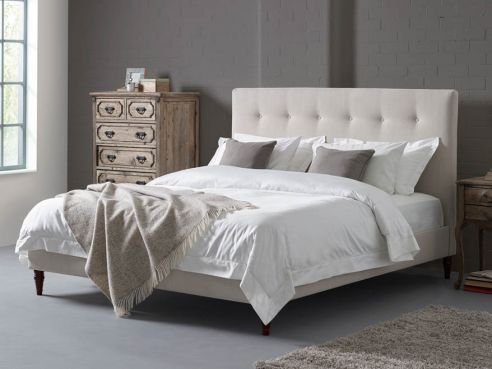 Eliot Contemporary Super King Bed