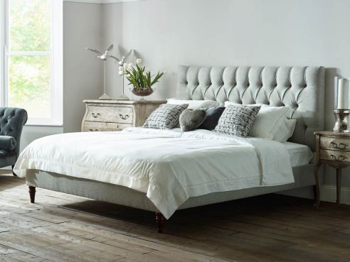 Lawrence Contemporary Bed