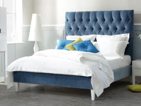 Lowry Super King Bed 