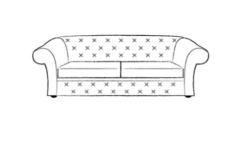 Pemberton Leather Sofa Bed